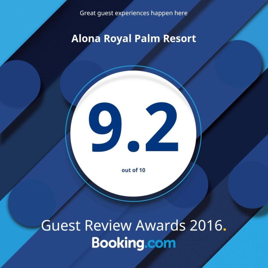 Alona Royal Palm Resort Panglao Exterior foto