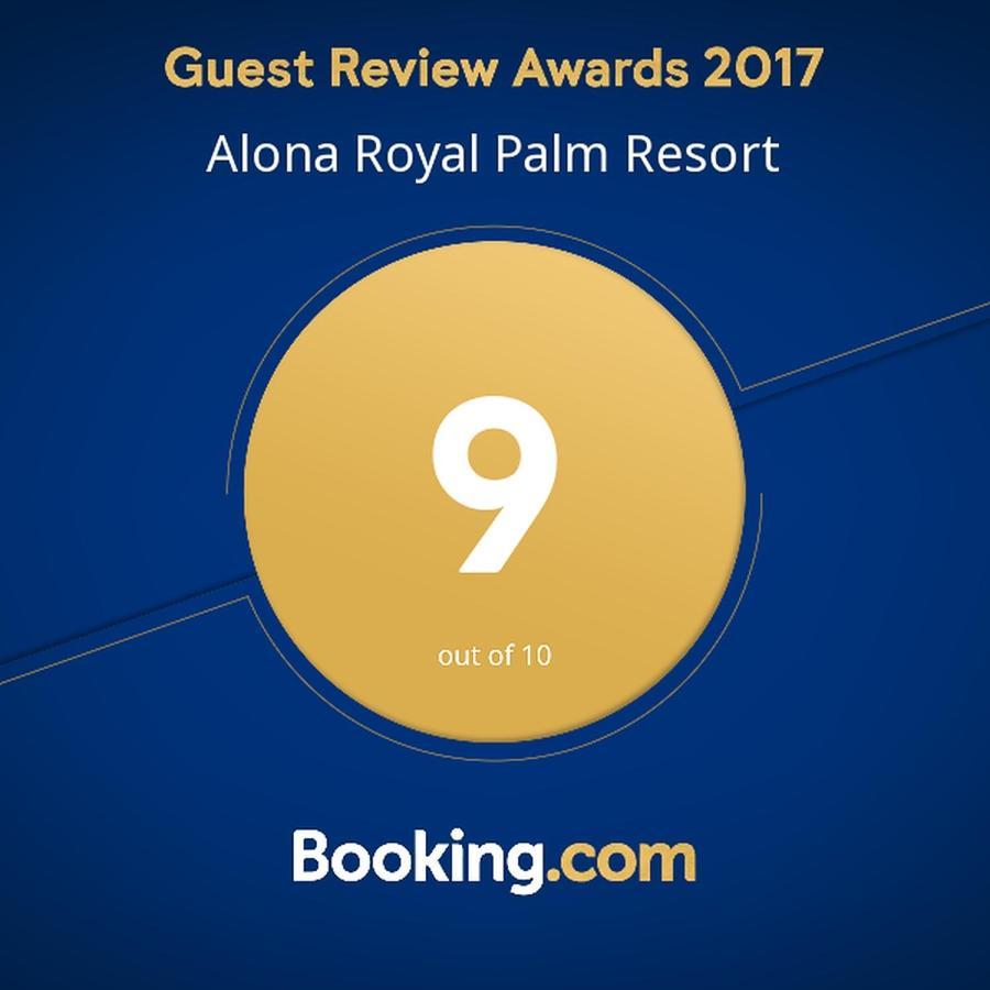 Alona Royal Palm Resort Panglao Exterior foto